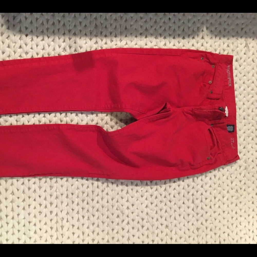 Girls J Crew Jeans